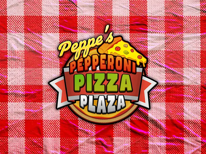 Imagem do jogo Peppe's Pepperoni Pizza Plaza na ZWW